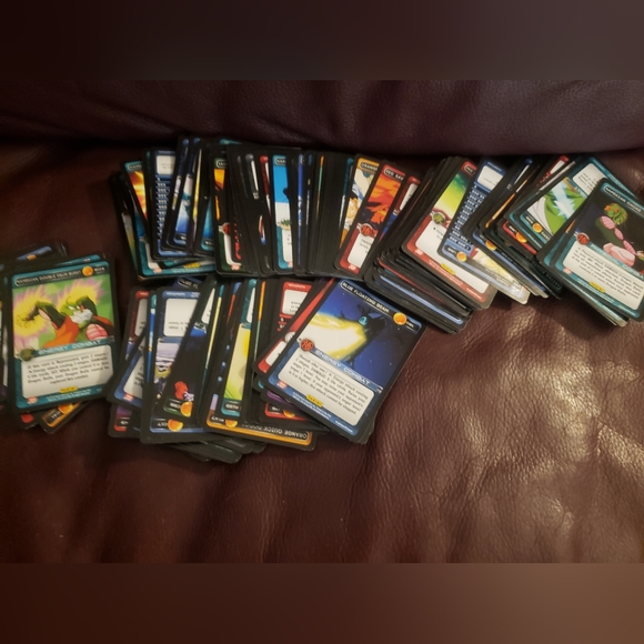 3 For 30$ Dragon Ballz Card Collection - Picture 2 of 2